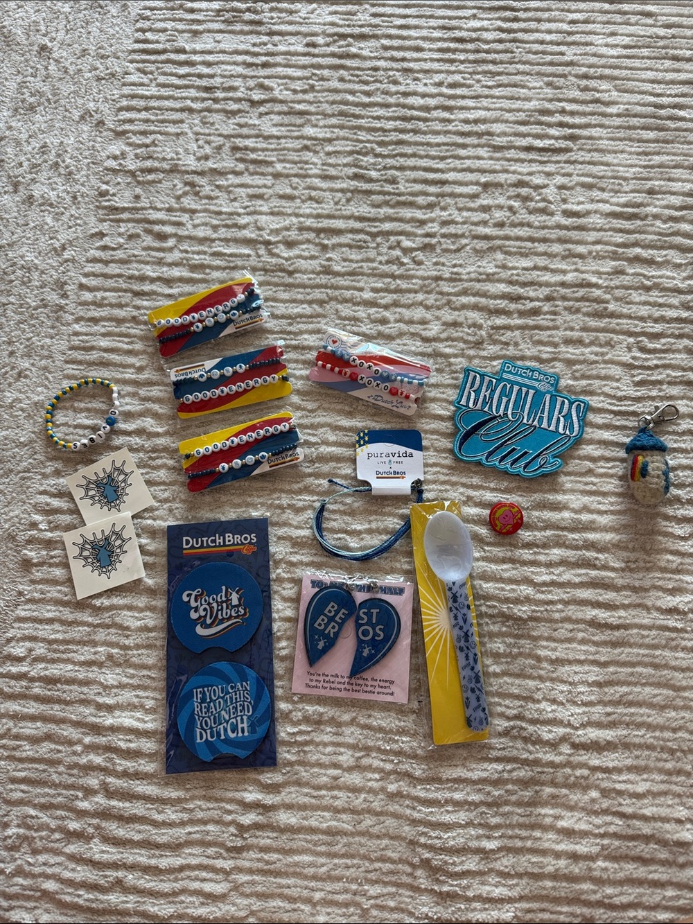 Dutch Bros Merch